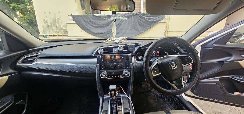 Honda Civic VTi Oriel Prosmatec 2021 9