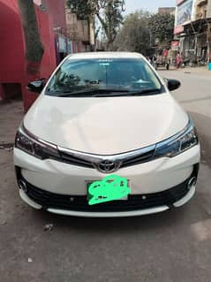 Toyota Corolla GLI 2019