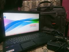 toshiba Satellite laptop