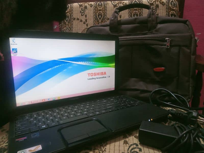 toshiba Satellite laptop 0