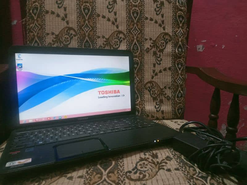 toshiba Satellite laptop 1