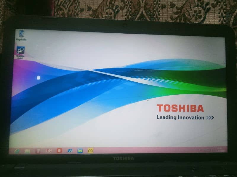 toshiba Satellite laptop 2