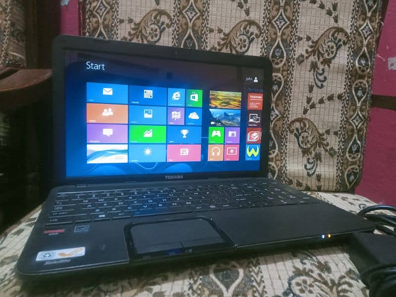 toshiba Satellite laptop 5