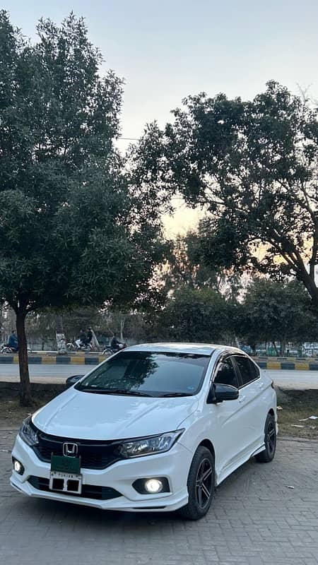 Honda City IVTEC 2022 1