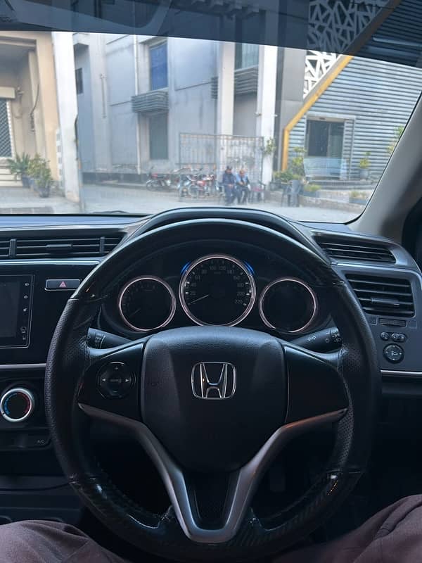 Honda City IVTEC 2022 9