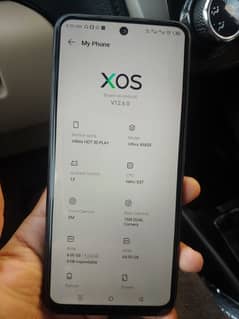 Infinix hot 30 play