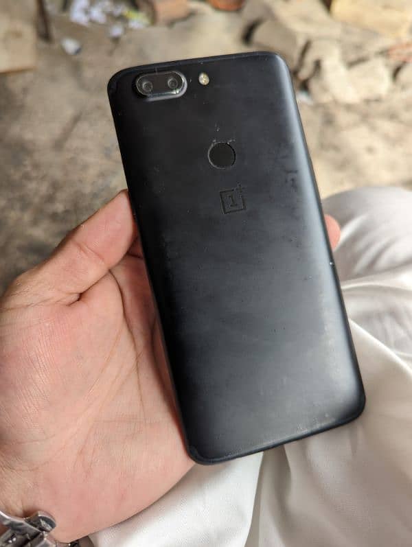 OnePlus 5t (Exchange possible) 0