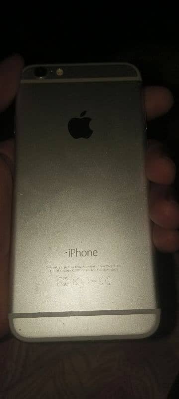 IPHONE 6.16 GB 0