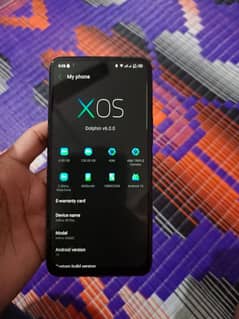 Infinix s5pro 6gb 128gb only mobile