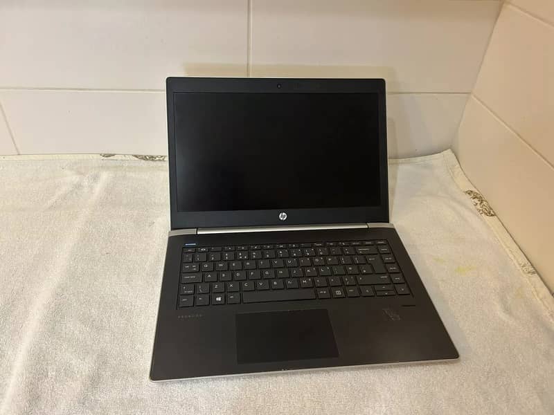 Hp Probook g5 8th Gen Quadcore Total Genuine 2