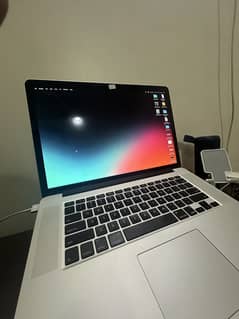 Macbook pro 2015 15 inch video editing