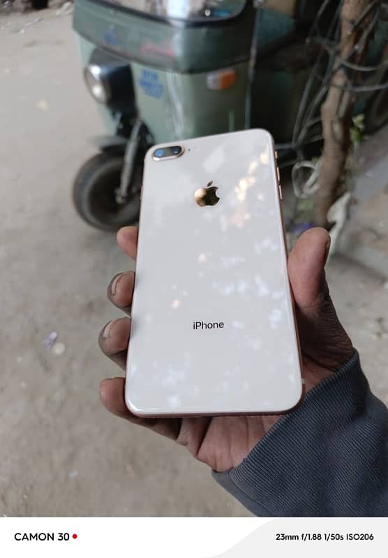 iPhone 8plus PTA aproved 2