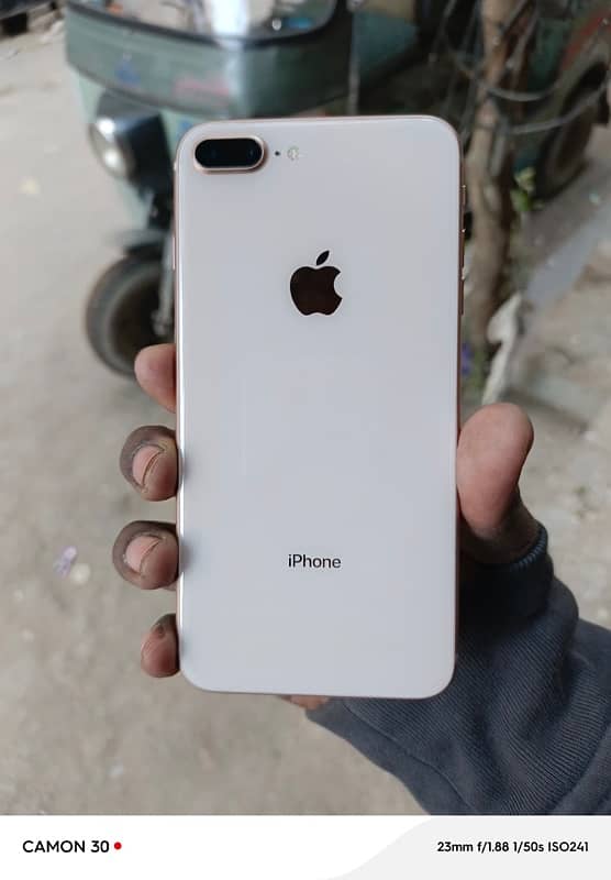 iPhone 8plus PTA aproved 5