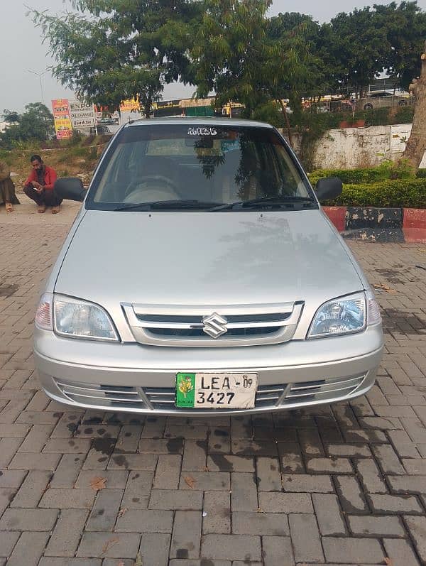 Suzuki Cultus VXR 2009 0