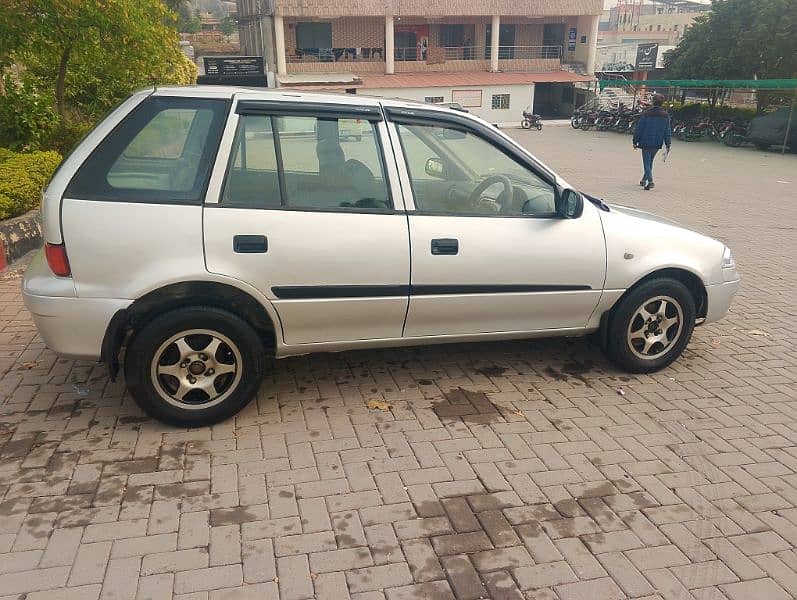 Suzuki Cultus VXR 2009 2