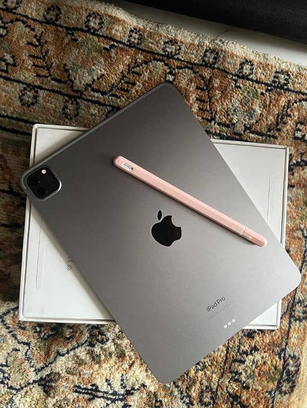 Ipad Pro M2-11 inch (4th Generation) 1