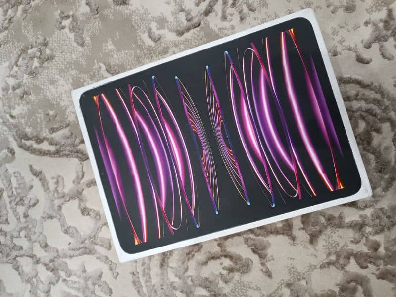 Ipad Pro M2-11 inch (4th Generation) 3