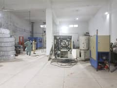 Warehouse Factory Godown For Rent