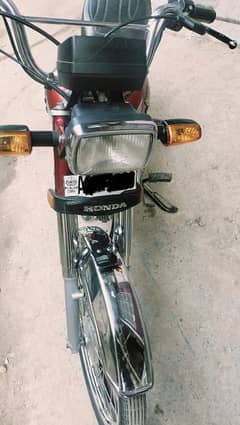 Honda CD 70