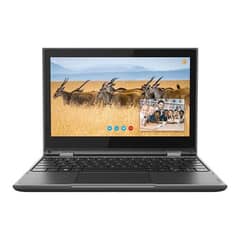 lenovo chrome book 300 E 2nd genetration touch 360 rotatable