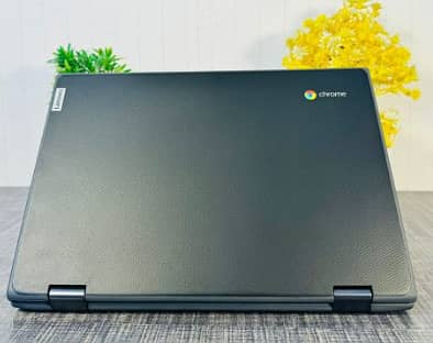 lenovo chrome book 300 E 2nd genetration touch 360 rotatable 2