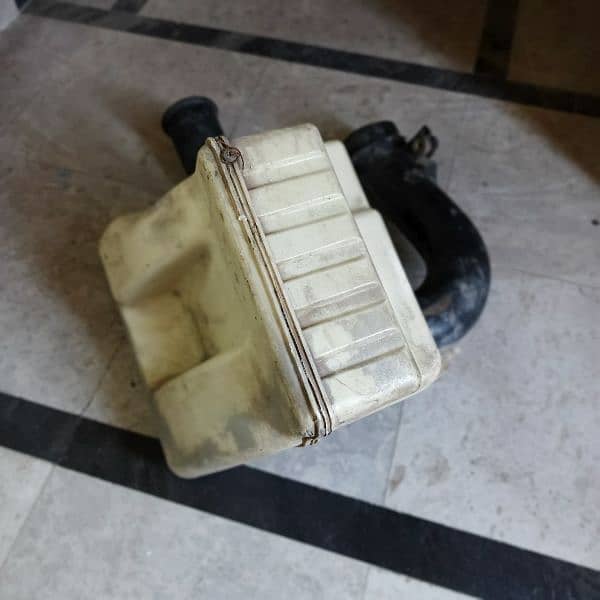 Honda Civic 1996 to 1999 spare parts 15