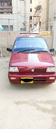 Suzuki Mehran VX 1992 . . 03110555377