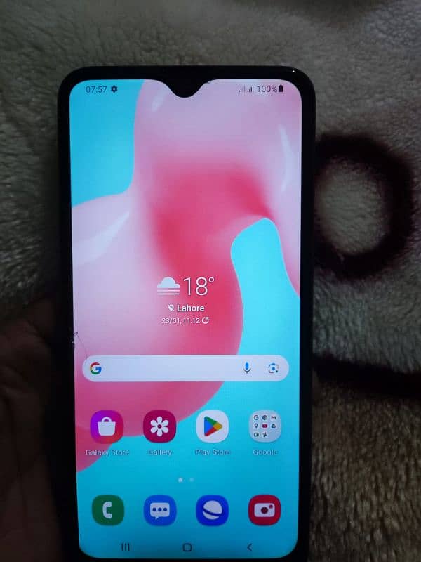 Samsung a10s official pta oprov 1