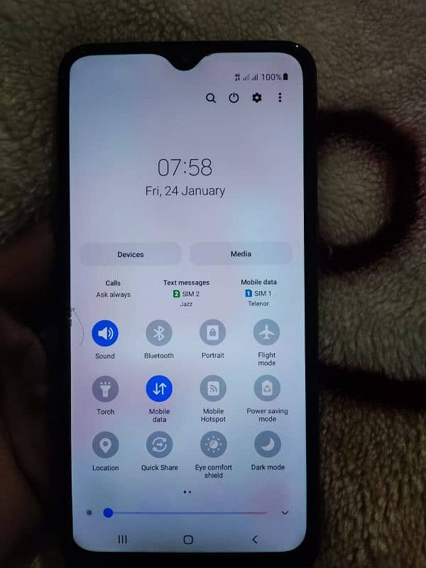 Samsung a10s official pta oprov 2