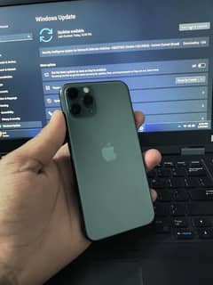 Iphone 11 pro Icloud locked