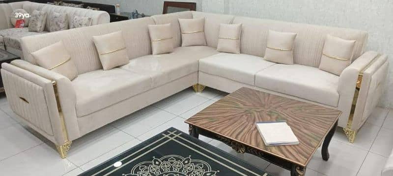 Sofa set available for sale Al-Miraj Furniture 10