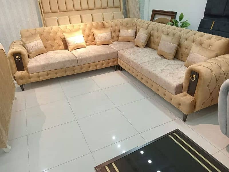 Sofa set available for sale Al-Miraj Furniture 12