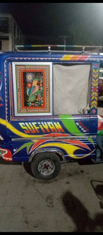 2 stoke auto rickshaw 2