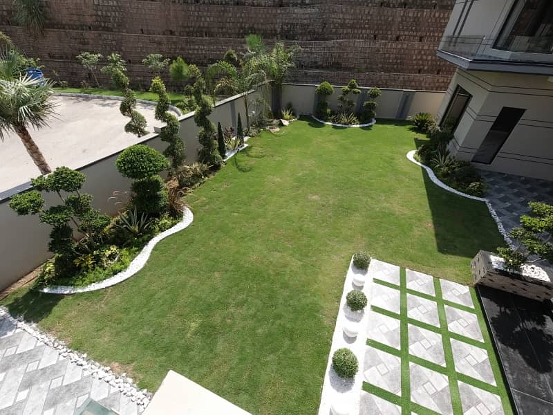 Centrally Located On Excellent Location House For Sale In Bahria Greens - Overseas Enclave Available 27