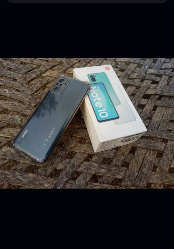 Redmi note 10 he ful box ful lush 2