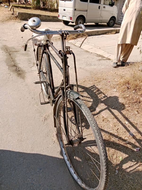 Sohrab Cycle for sale 3