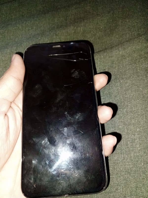 Iphone x 256GB jv forsale dead 2