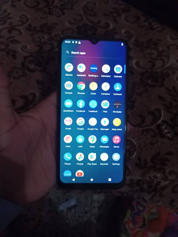 Vivo Y20 for sale 7