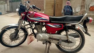 Honda125