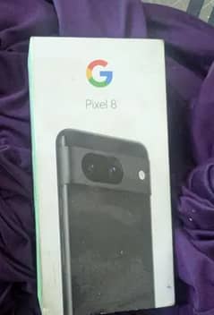 google pixel 8 8/256 gb