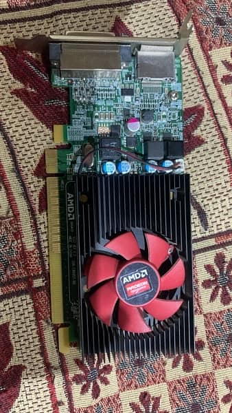 AMD Radeon R5 430 OEM 2GB GDDR5 0