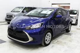 Toyota Aqua G Model 2022 - Fresh Import 4 Garde