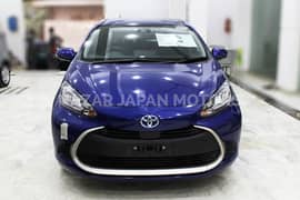 Toyota Aqua G Model 2022 - Fresh Import 4 Garde