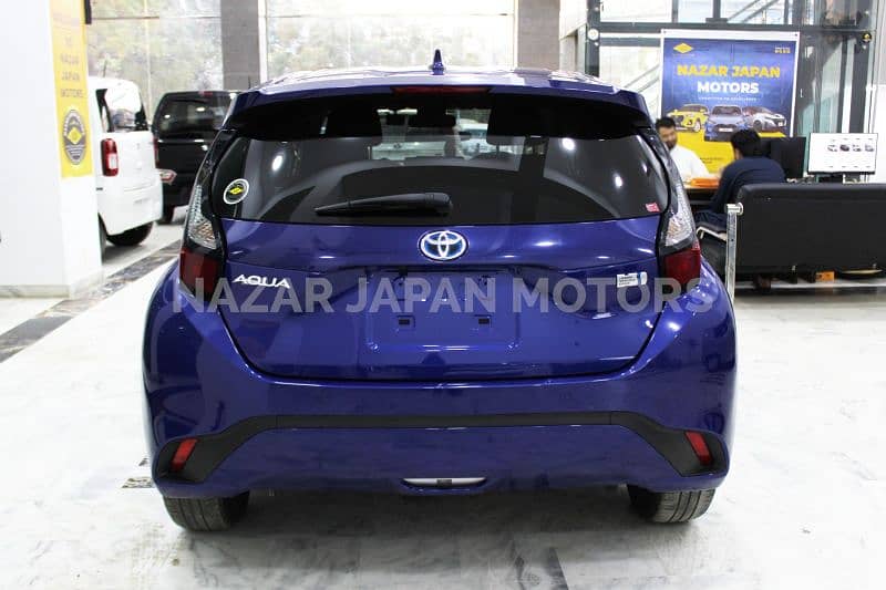 Toyota Aqua G Model 2022 - Fresh Import 4 Garde 3