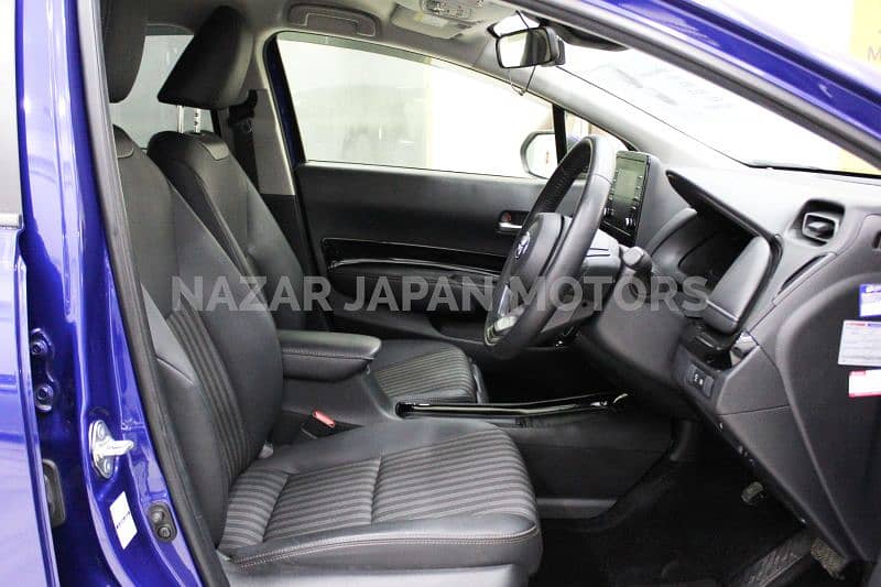 Toyota Aqua G Model 2022 - Fresh Import 4 Garde 9