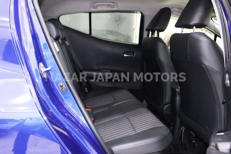 Toyota Aqua G Model 2022 - Fresh Import 4 Garde 10