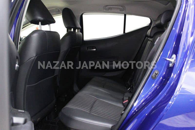 Toyota Aqua G Model 2022 - Fresh Import 4 Garde 11