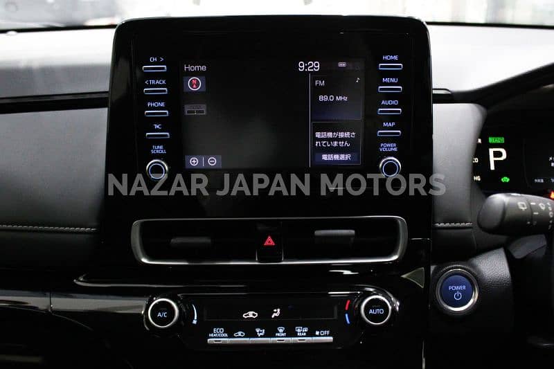 Toyota Aqua G Model 2022 - Fresh Import 4 Garde 13