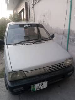 Suzuki Mehran VXR 2003 in jenuine condition. inner seal to seal. o