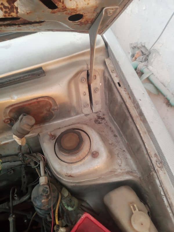 Suzuki Mehran VXR 2003 in jenuine condition. inner seal to seal. o 11